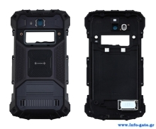 ULEFONE back cover για smartphone Armor 2, μαύρο