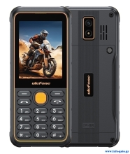 ULEFONE κινητό τηλέφωνο Armor Mini 4, IP68, 2.8