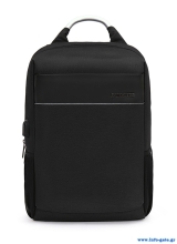 ARCTIC HUNTER τσάντα πλάτης B00218 με θήκη laptop 15.6