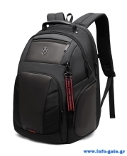 ARCTIC HUNTER τσάντα πλάτης B00341 με θήκη laptop 15.6