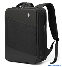 ARCTIC HUNTER τσάντα πλάτης B00345 με θήκη laptop 15.6