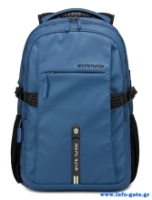ARCTIC HUNTER τσάντα πλάτης B00388 με θήκη laptop 15.6