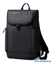ARCTIC HUNTER τσάντα πλάτης B00465 με θήκη laptop 15.6