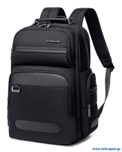 ARCTIC HUNTER τσάντα πλάτης B00492-1 με θήκη laptop 15.6