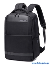 ARCTIC HUNTER τσάντα πλάτης B00498 με θήκη laptop 15.6