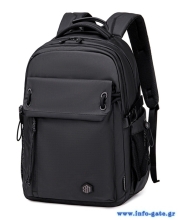 ARCTIC HUNTER τσάντα πλάτης B00531 με θήκη laptop 15.6