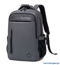 ARCTIC HUNTER τσάντα πλάτης B00534 με θήκη laptop 15.6