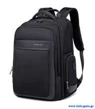 ARCTIC HUNTER τσάντα πλάτης B00544 με θήκη laptop 17