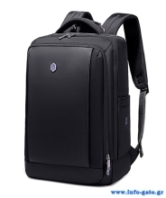 ARCTIC HUNTER τσάντα πλάτης B00550 με θήκη laptop 15.6