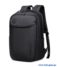 ARCTIC HUNTER τσάντα πλάτης B00555 με θήκη laptop 15.6