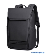 ARCTIC HUNTER τσάντα πλάτης B00559 με θήκη laptop 15.6