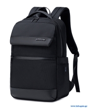ARCTIC HUNTER τσάντα πλάτης B00671 με θήκη laptop 15.6