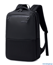 ARCTIC HUNTER τσάντα πλάτης B00681 με θήκη laptop 15.6