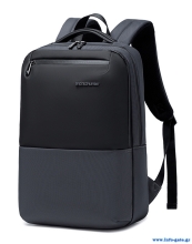 ARCTIC HUNTER τσάντα πλάτης B00681 με θήκη laptop 15.6