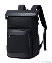 ARCTIC HUNTER τσάντα πλάτης B00684 με θήκη laptop 15.6