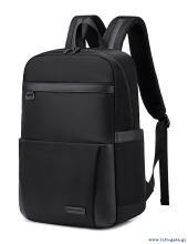 ARCTIC HUNTER τσάντα πλάτης B00811 με θήκη laptop 15.6