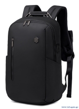 ARCTIC HUNTER τσάντα πλάτης B00915 με θήκη laptop 15.6