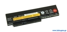 POWERTECH συμβατή μπαταρία 45N1023 για Lenovo Thinkpad X220, X230