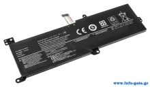 POWERTECH συμβατή μπαταρία για Lenovo V15/520-15IKB/320-14AST Series
