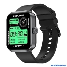 ZEBLAZE smartwatch Beyond 3 Plus, heart rate, 1.78