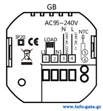 BHT-009GBLW-5
