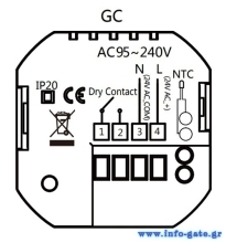 BHT-009GCLW-5