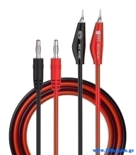 BEST ακροδέκτες πολυμέτρου BST-030-JP, 104cm, 2000V/20A