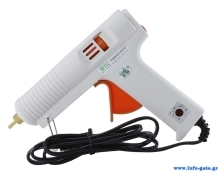 BEST πιστόλι θερμικής σιλικόνης BST-102B, 100W, ρυθμιζόμενη θερμοκρασία