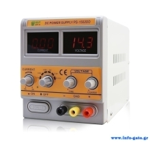 BEST Power supply BST-1502DD, 12V