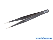 BEST Αντιστατική Τσιμπίδα BST-200ESD, Non Magnetic, 120mm, Ίσια