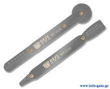 BEST flexible σετ εργαλείων ανοίγματος BST-211AB, μεταλλικά, ακριβείας
