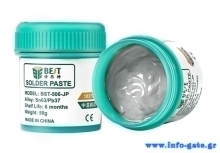 BEST πάστα συγκόλλησης BST-506-JP, 50g