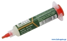 BEST flux πάστα συγκόλλησης BST-559A, lead-free, melting 60°, SGS, 10g
