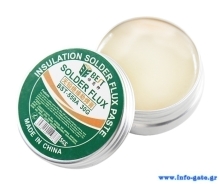 BEST Flux Solder paste συγκόλλησης BST-559A-30, lead free, 30gr
