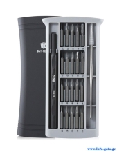 BEST set κατσαβιδιών ακριβείας BST-8930B, 22 τεμάχια