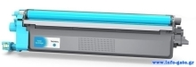 Συμβατό toner για Brother TN-248, 2.3K, κυανό