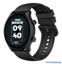ZEBLAZE smartwatch Btalk 3 Plus, heart rate, 1.39