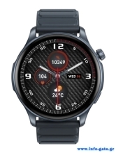 ZEBLAZE smartwatch Btalk 3 Pro, heart rate, 1.43