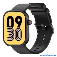 ZEBLAZE smartwatch Btalk Plus, heart rate, 2.03