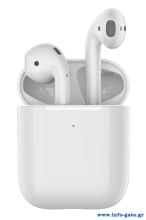 CELEBRAT earphones με θήκη φόρτισης C200 Pro, True Wireless, 13mm, 30/300mAh, λευκά