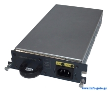 CISCO used PSU C3K-PWR-750WAC για Switch 3750-E/3560-E/RPS 2300, 750W