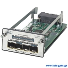 CISCO used network Module C3KX-NM-10G για Catalyst 3560-X/3750-X Series