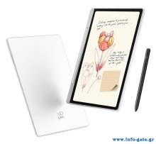 XP-PEN έγχρωμο ψηφιακό σημειωματάριο Magic Note Pad με γραφίδα, 10.95
