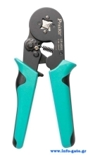 PROSKIT πρέσα ακροδεκτών CP-462G, 0.08-10mm², 175mm