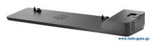 HP used UltraSlim Docking Station D9Y32AA, μαύρο