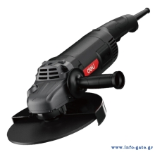 DELI τροχός ρεύματος DE-JM230-2E, 2400W