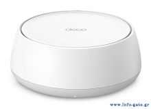 TP-LINK Home Mesh WiFi 7 System Deco BE25, 3600Mbps ΒΕ3600, V1.0