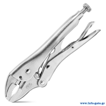 DELI πένσα γκριπ DL109107Z, 180mm