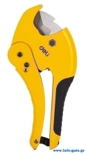 DELI κόφτης πλαστικού σωλήνα DL2507, 42mm