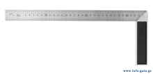 DELI γωνιόμετρο DL302350, 35cm
